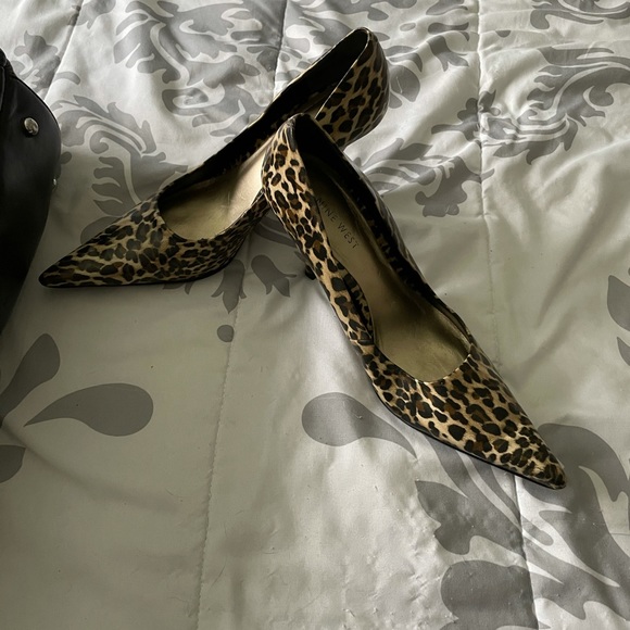 Nine West Shoes & Bag - Picture 4 of 5